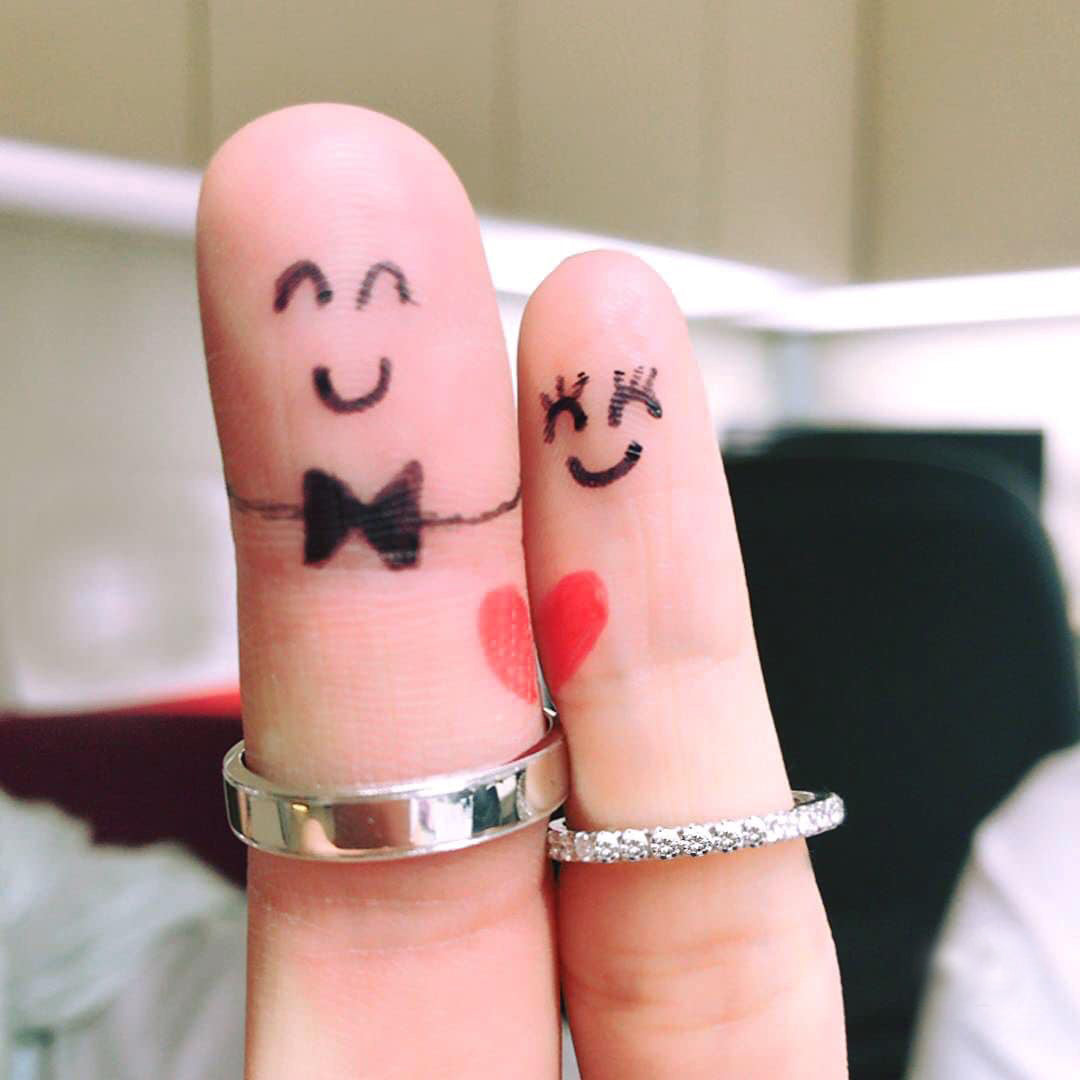 Wedding Ring R6320 (women)