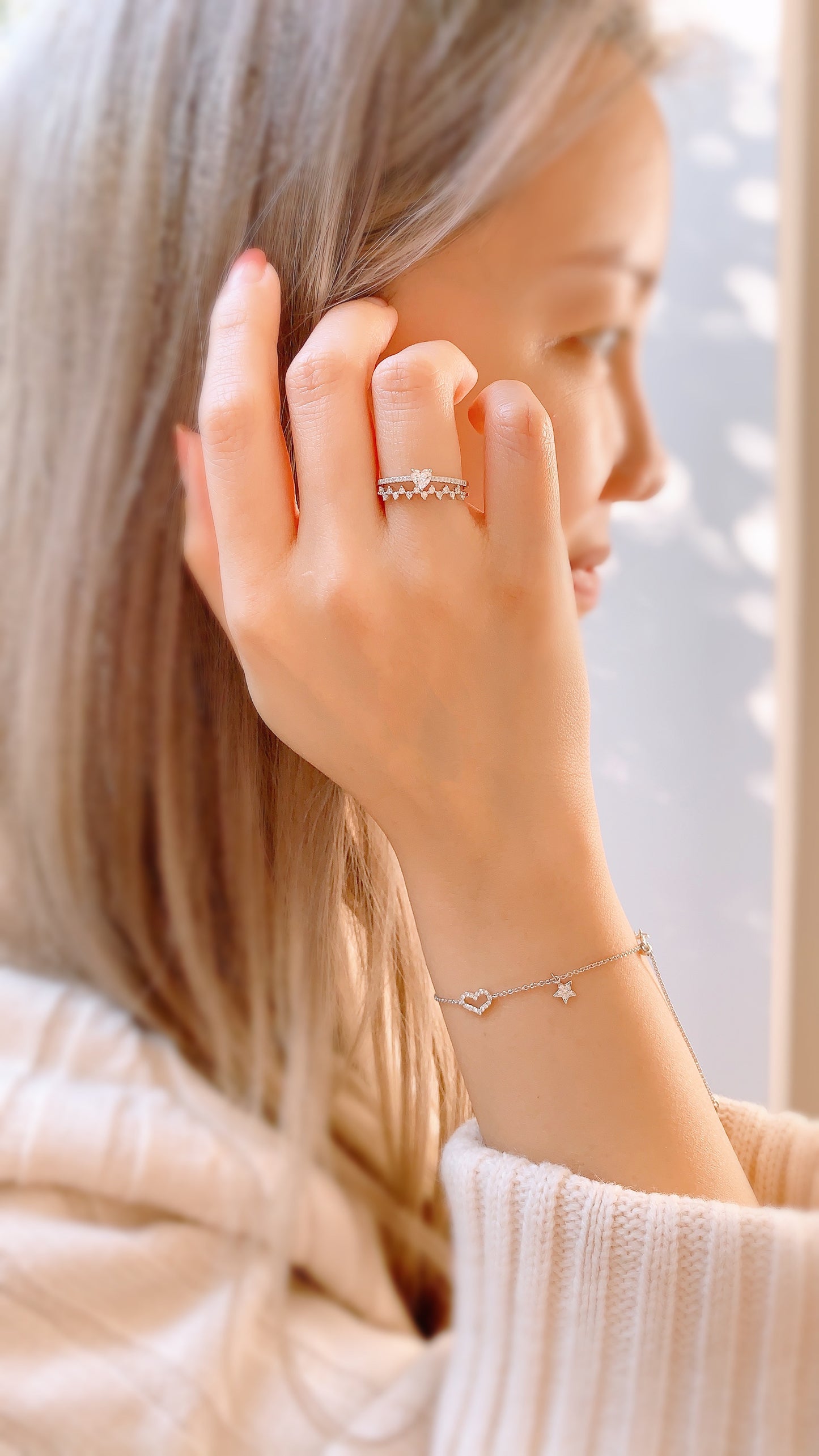 Diamond Ring-WK3536