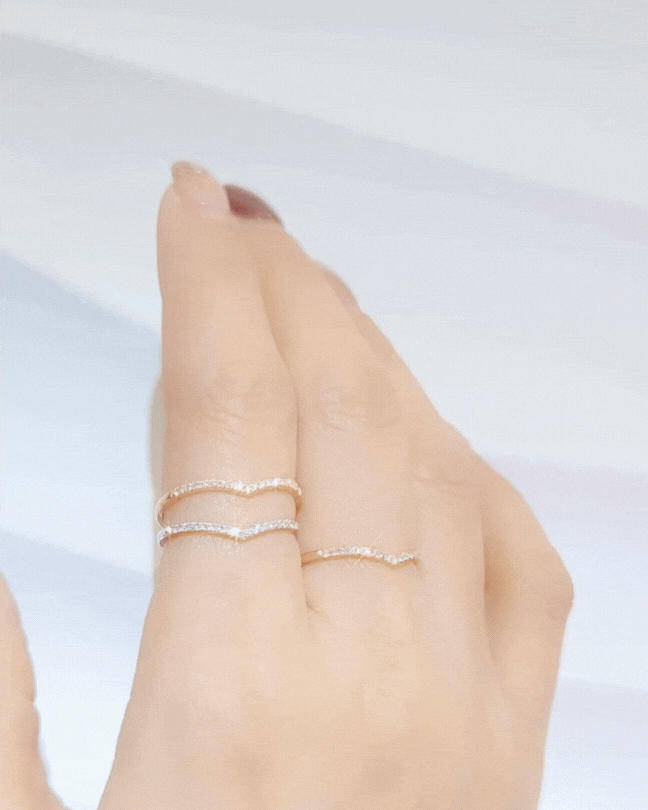 Diamond Ring-WK3348@