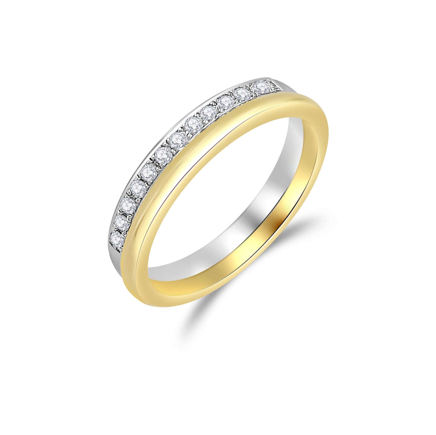 wedding ring R3549 (women)