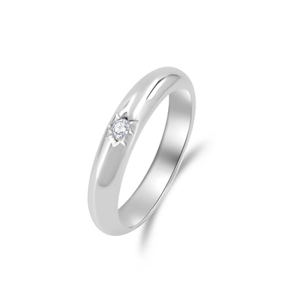 wedding ring RR18135 (men)