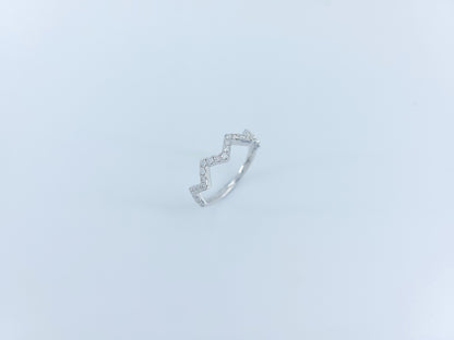 Diamond Ring -WK3985