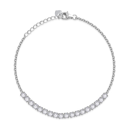 Diamond Bracelet-WK3969