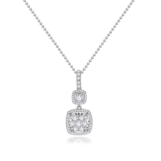 Diamond Pendant-WK3591