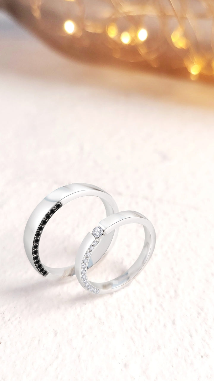 wedding ring RR22364D(women)