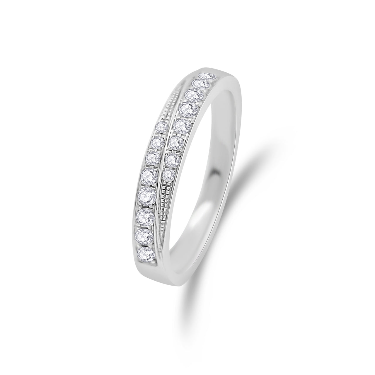 wedding ring R10289A (women)