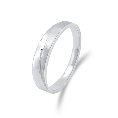 wedding ring RR10290B (men)