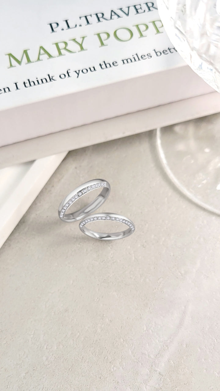 wedding ring RR17890 (men)