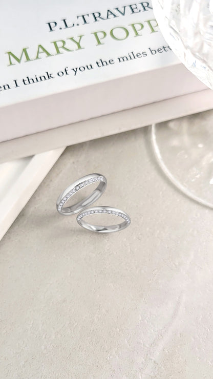 wedding ring RR17891 (women)