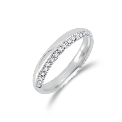 wedding ring RR17890 (men)