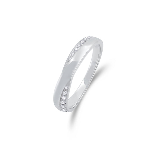 wedding ring RR9696 (women)