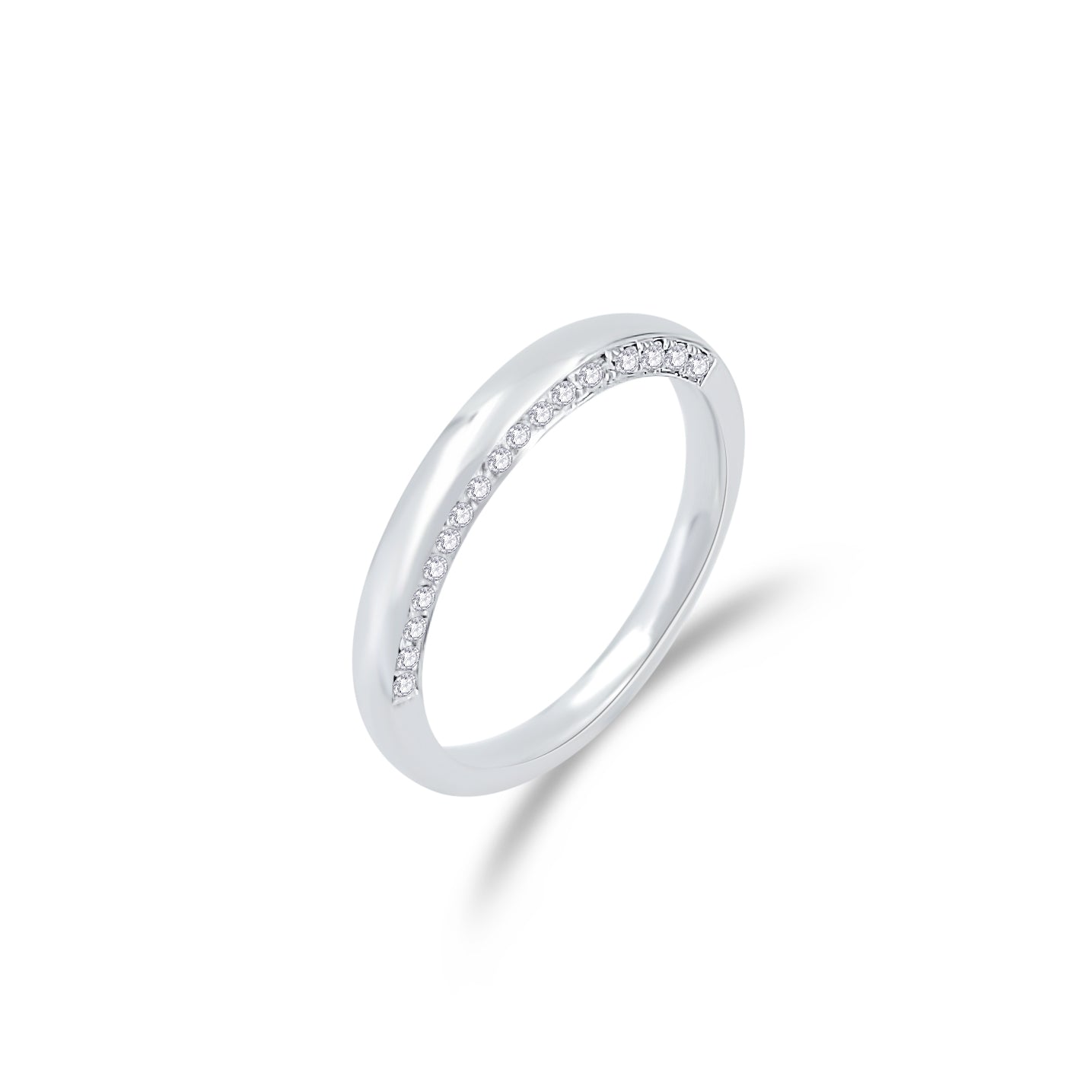 wedding ring R7603 (women)