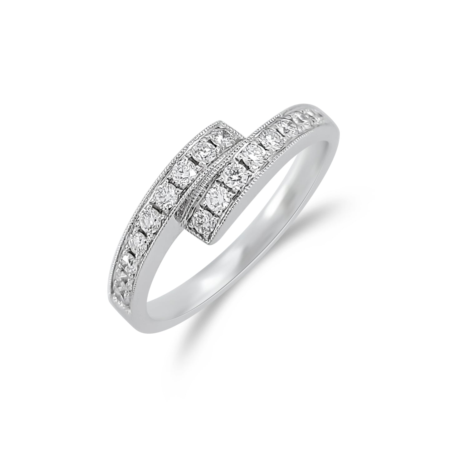 wedding ring RR8671 (women)