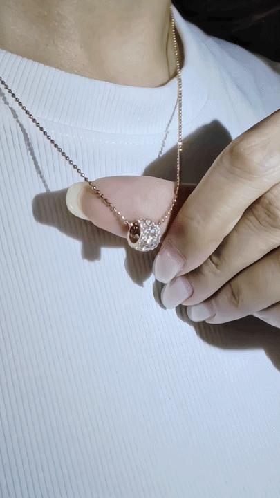 Diamond Pendant -WK4271
