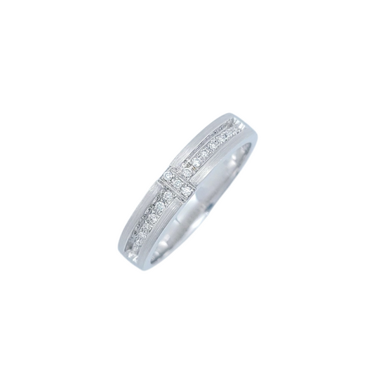 wedding ring R6234 (women)