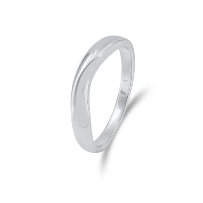 Wedding ring R6231 (men)