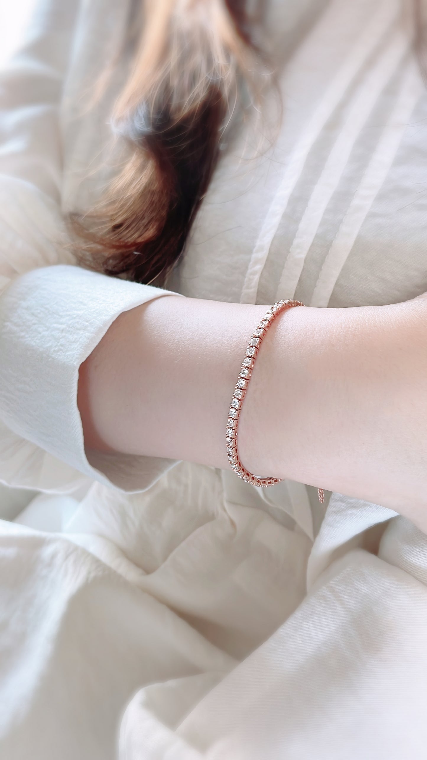 Diamond Bracelet-WK3769