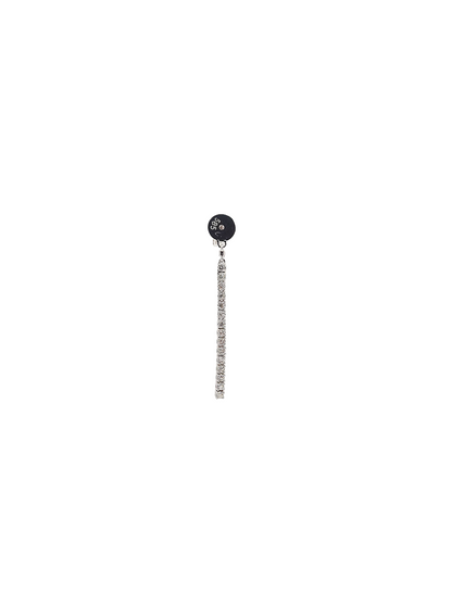 Dangle Diamond Earring Backing-WK3887