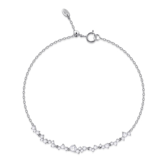 Diamond Bracelet-WK3626