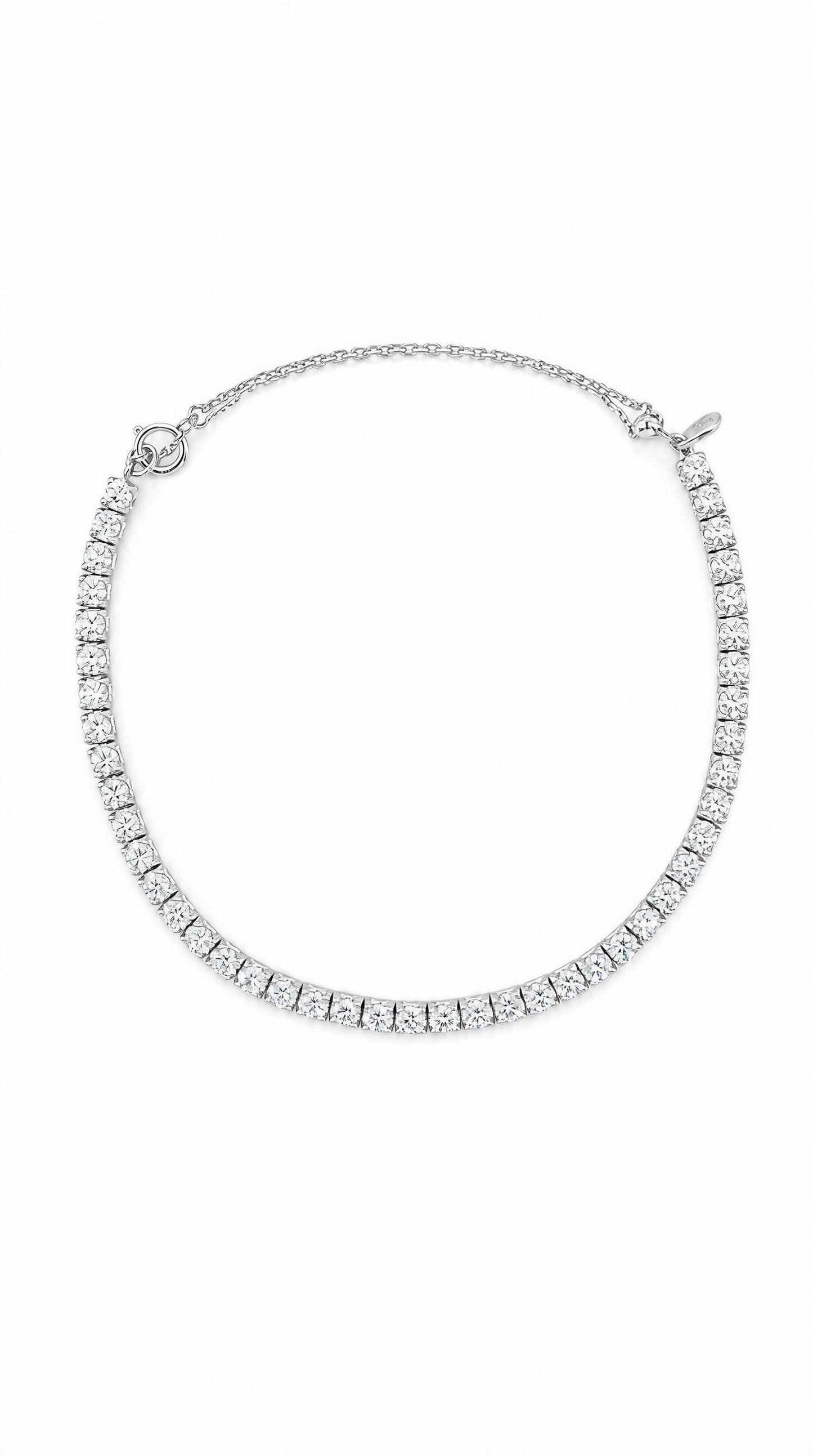 Diamond Bracelet-WK3769