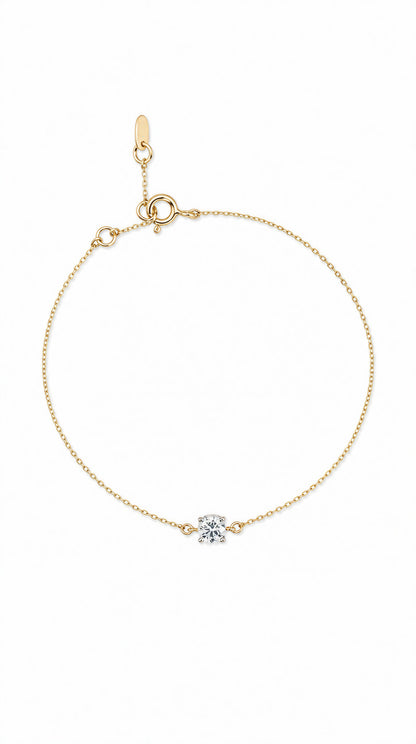 Diamond Bracelet-WK4244RD@