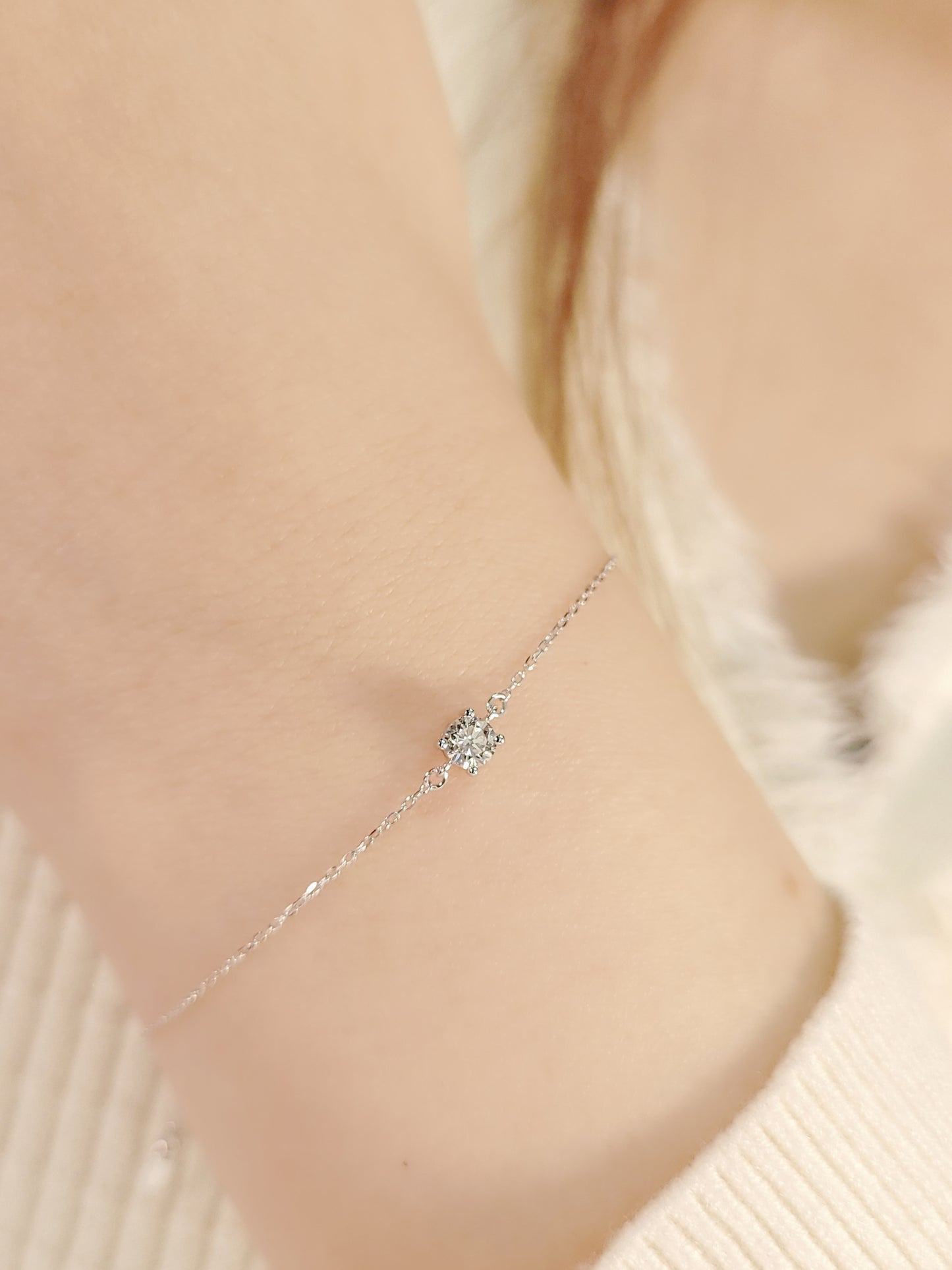 Diamond Bracelet-WK4244RD@