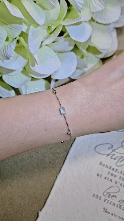 Diamond Bracelet - WK4252