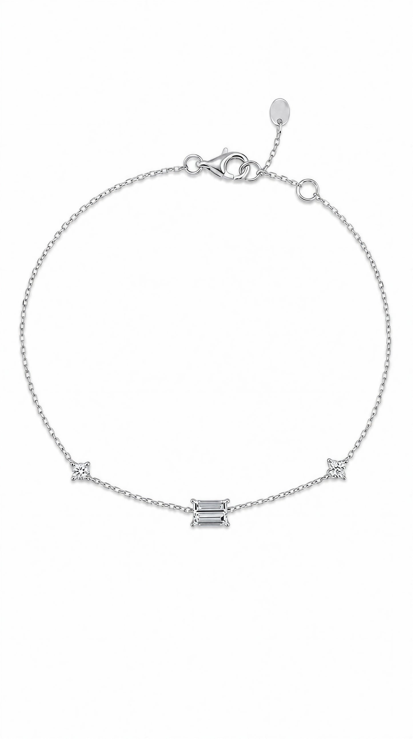 Diamond Bracelet - WK4252