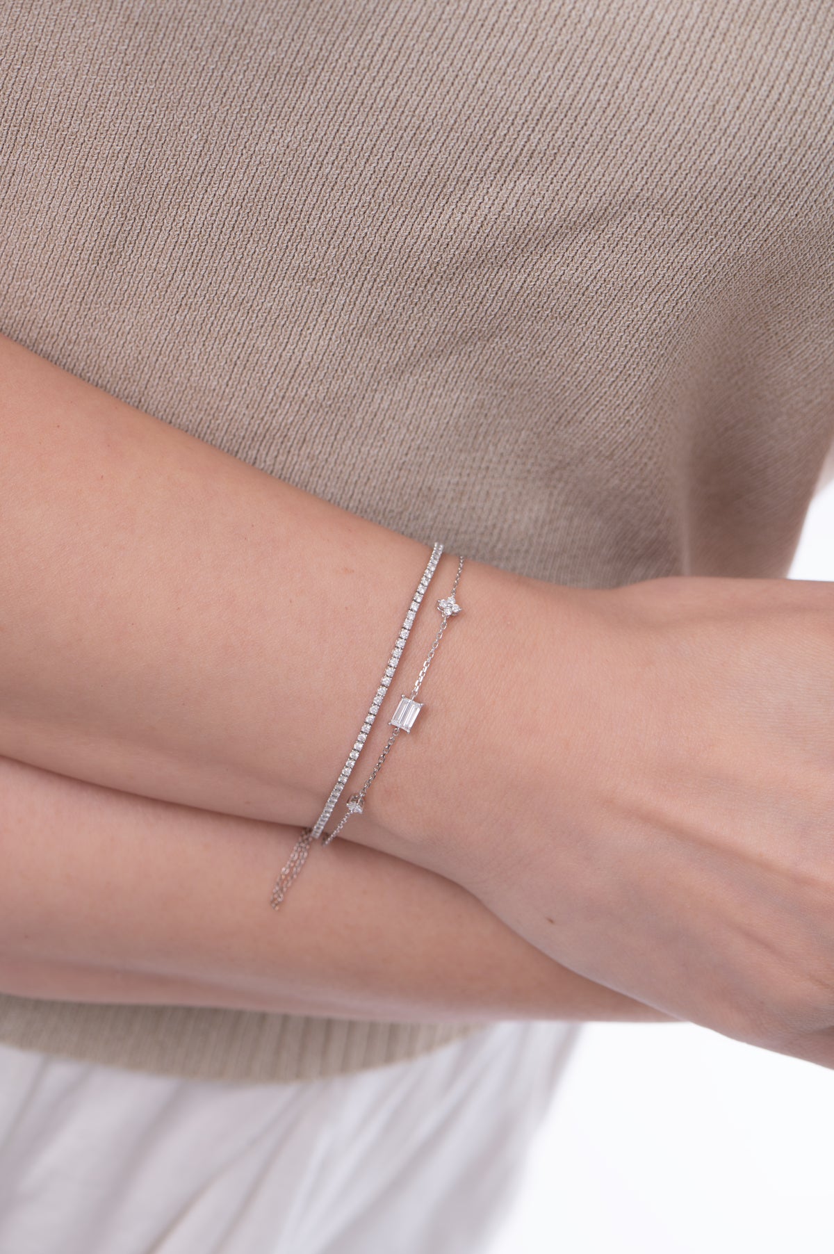 Diamond Bracelet - WK4252