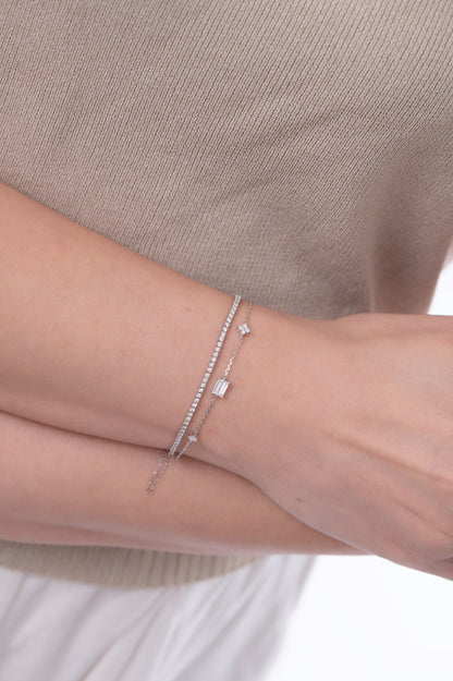 Diamond Bracelet - WK4252