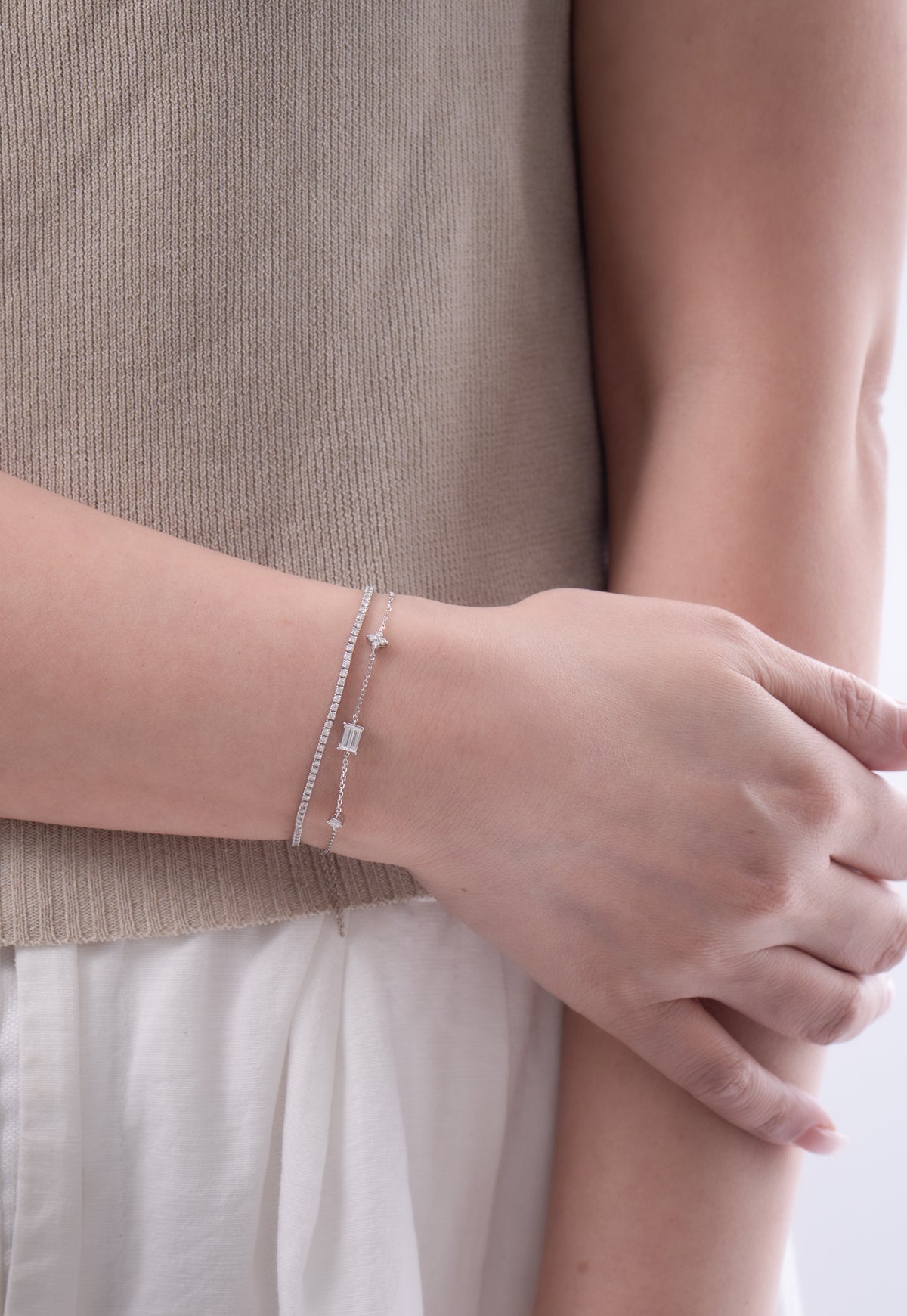 Diamond Bracelet - WK4252