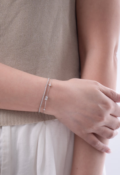 Diamond Bracelet - WK4252