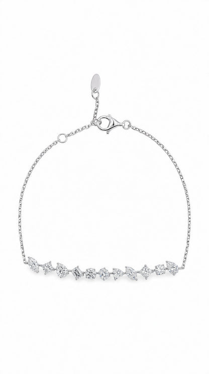 Diamond Bracelet-WK4257
