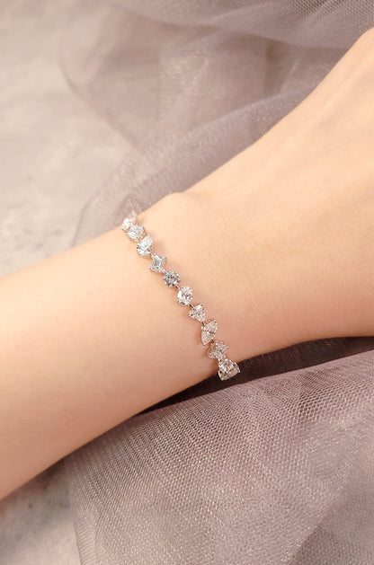 Diamond Bracelet-WK4257