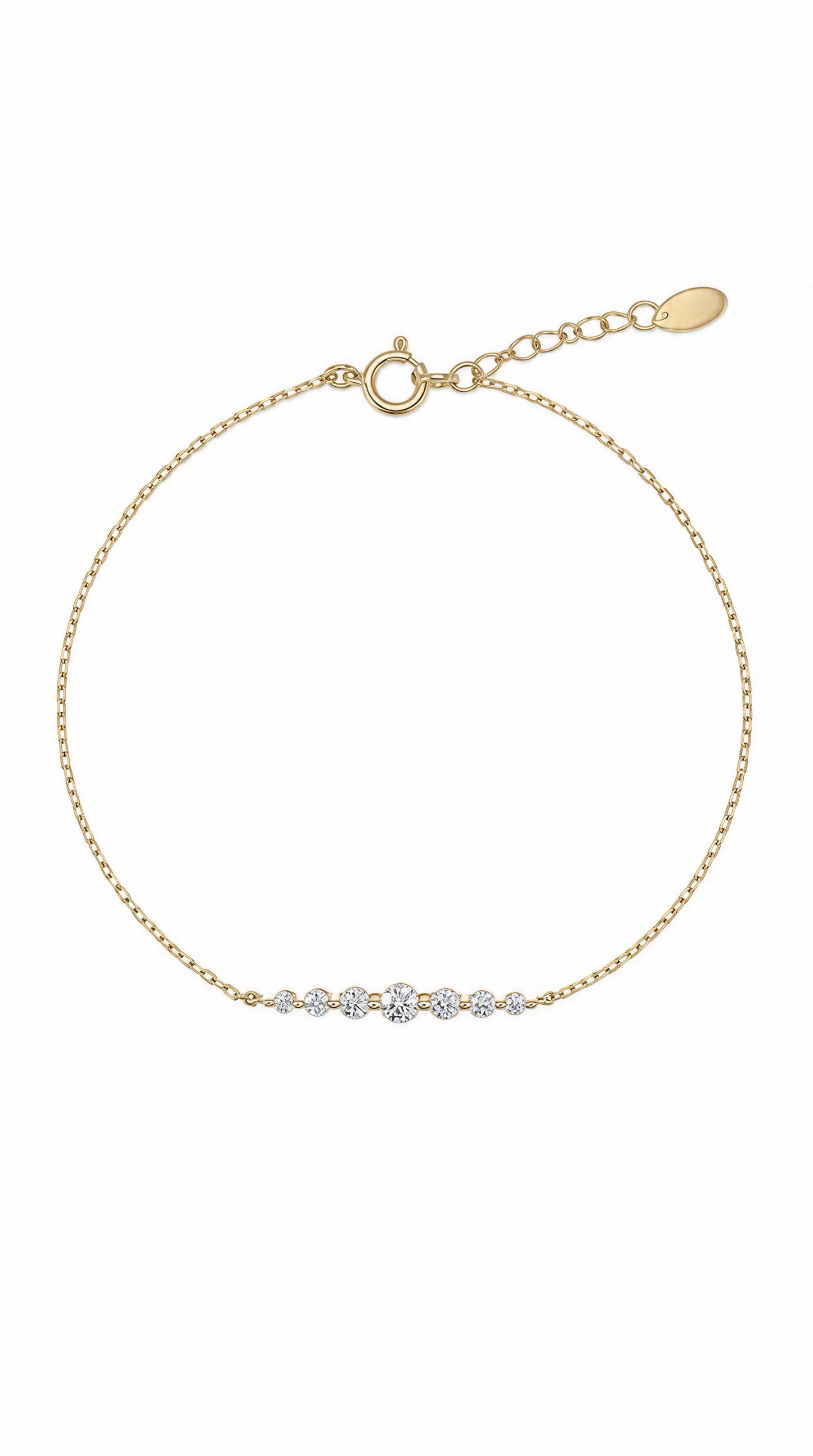 Diamond Bracelet-WK4274@