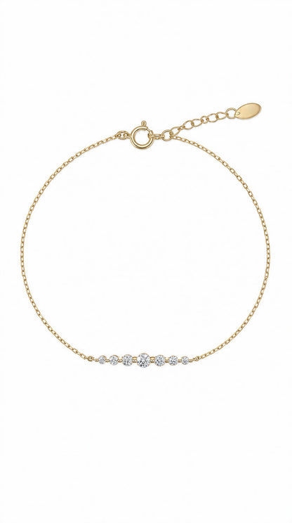 Diamond Bracelet-WK4274@