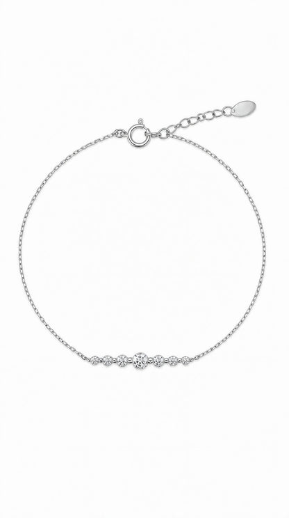 Diamond Bracelet-WK4274@