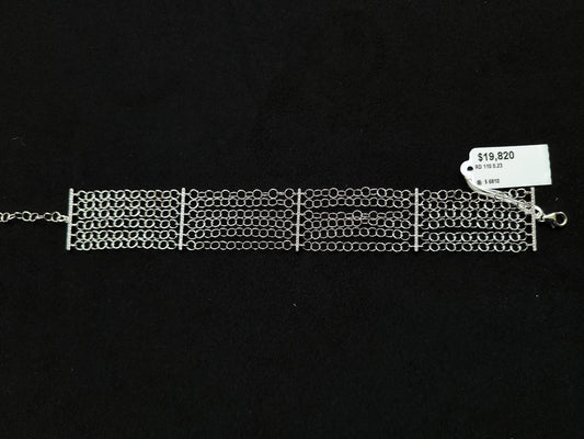 Diamond Bracelet -ZHO00001467@