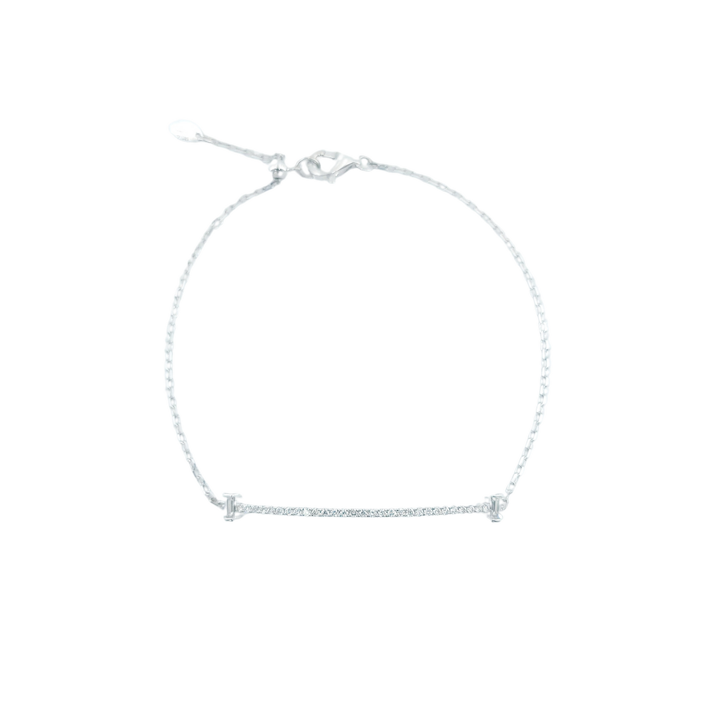 Diamond Bracelet (Small)-WK4075