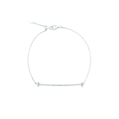 Diamond Bracelet (Small)-WK4075