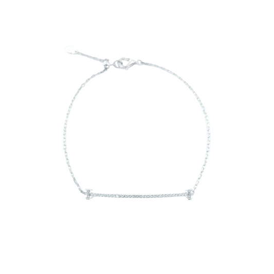 Diamond Bracelet (Small)-WK4075