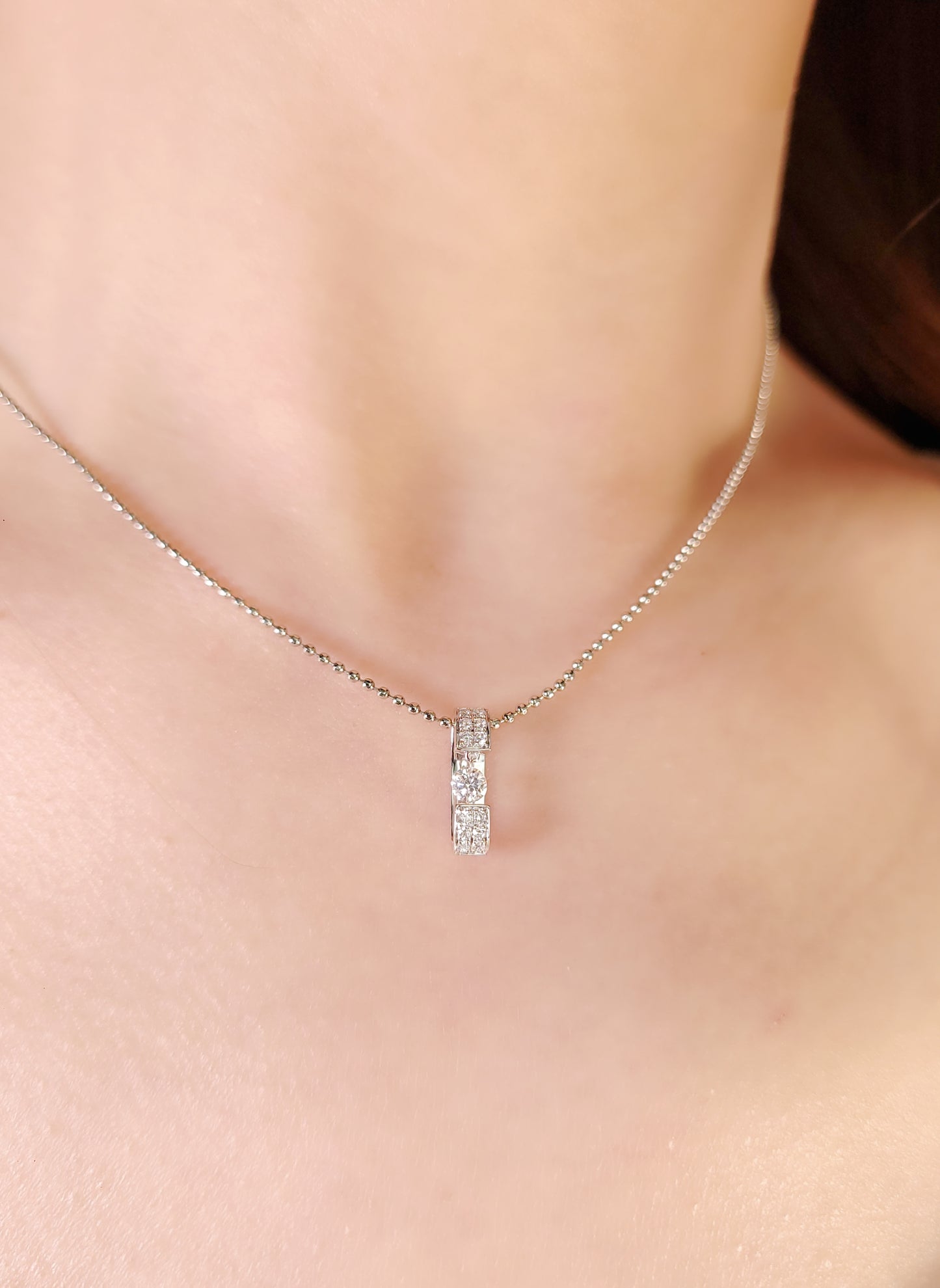 Diamond Pendant-WK4106
