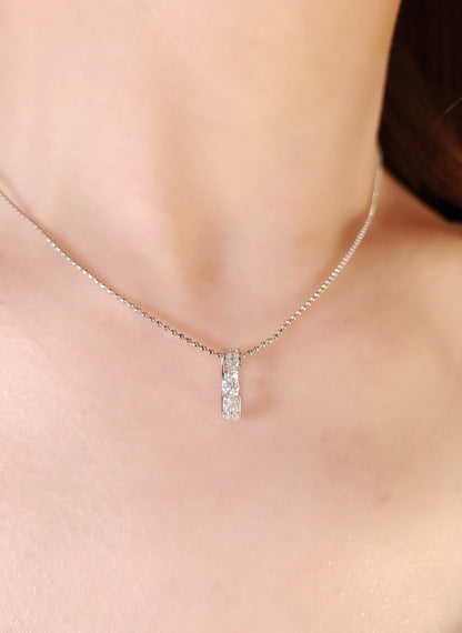Diamond Pendant-WK4106
