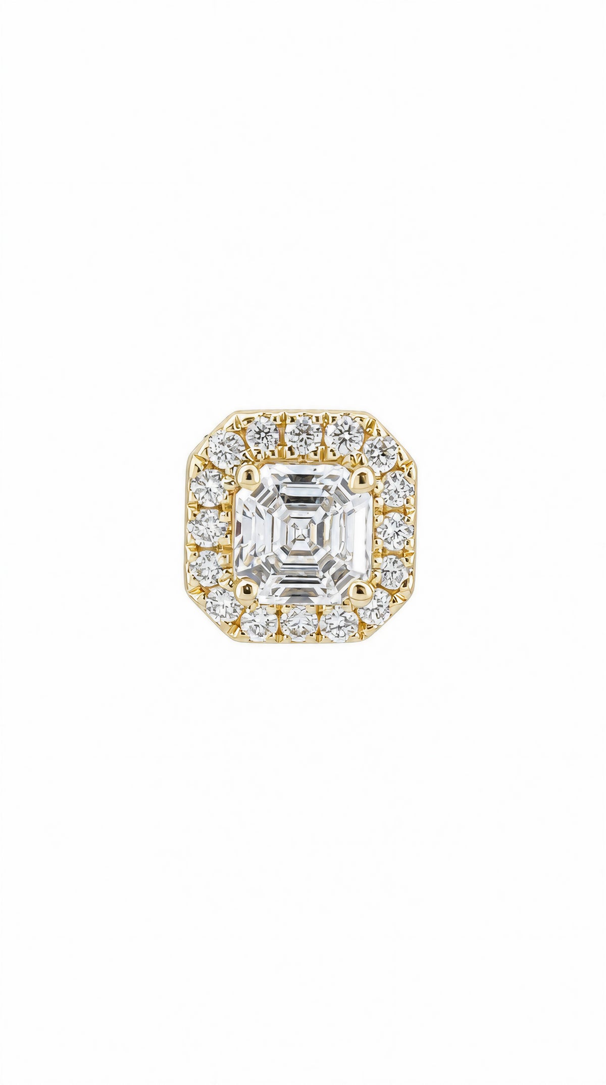 Diamond Charm-WK4110