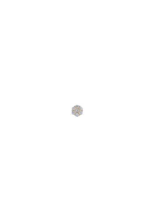 Diamond Charm-WK4118@