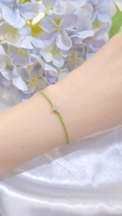Diamond Charm-WK4132@