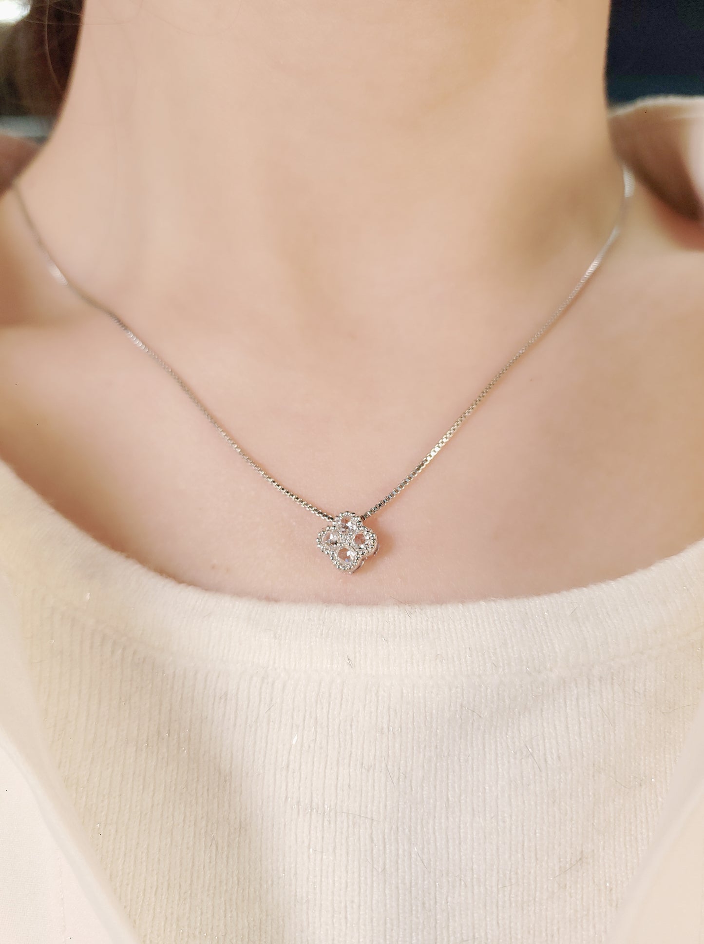 Diamond Charm-WK4157@