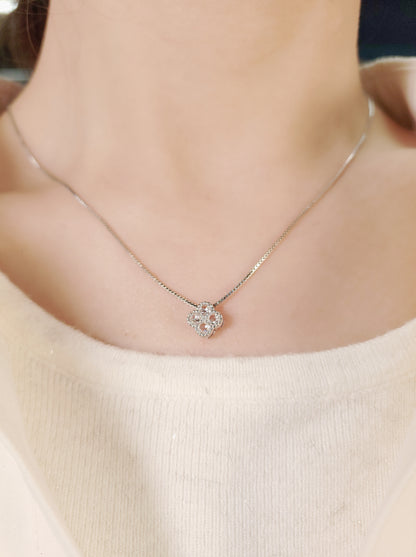 Diamond Charm-WK4157@