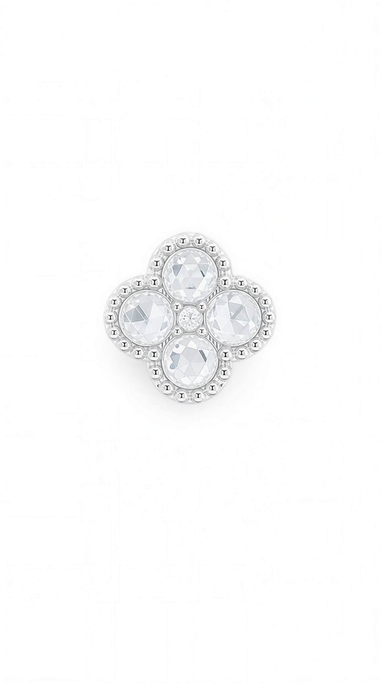Diamond Charm-WK4157@