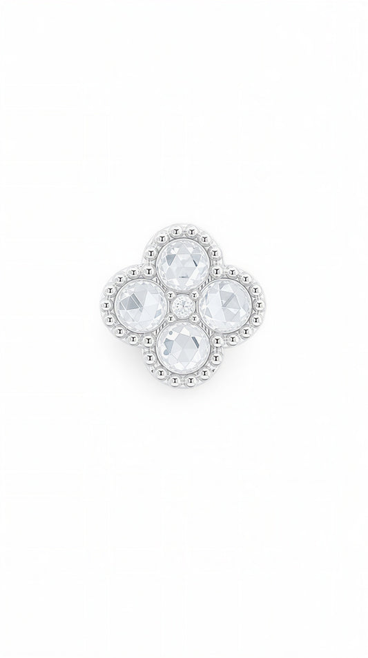 Diamond Charm-WK4157@